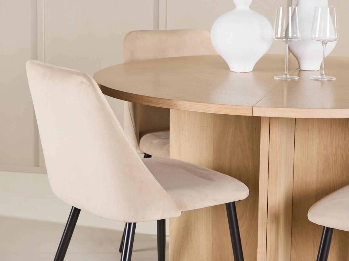 Valgomojo komplektas 622729