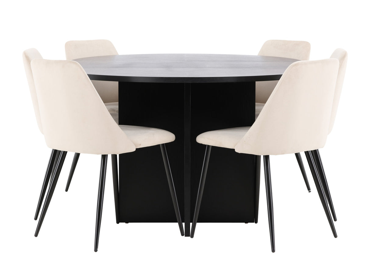 Valgomojo komplektas 622797