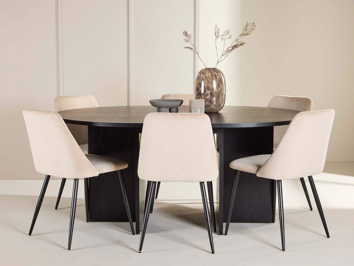 Valgomojo komplektas 622797