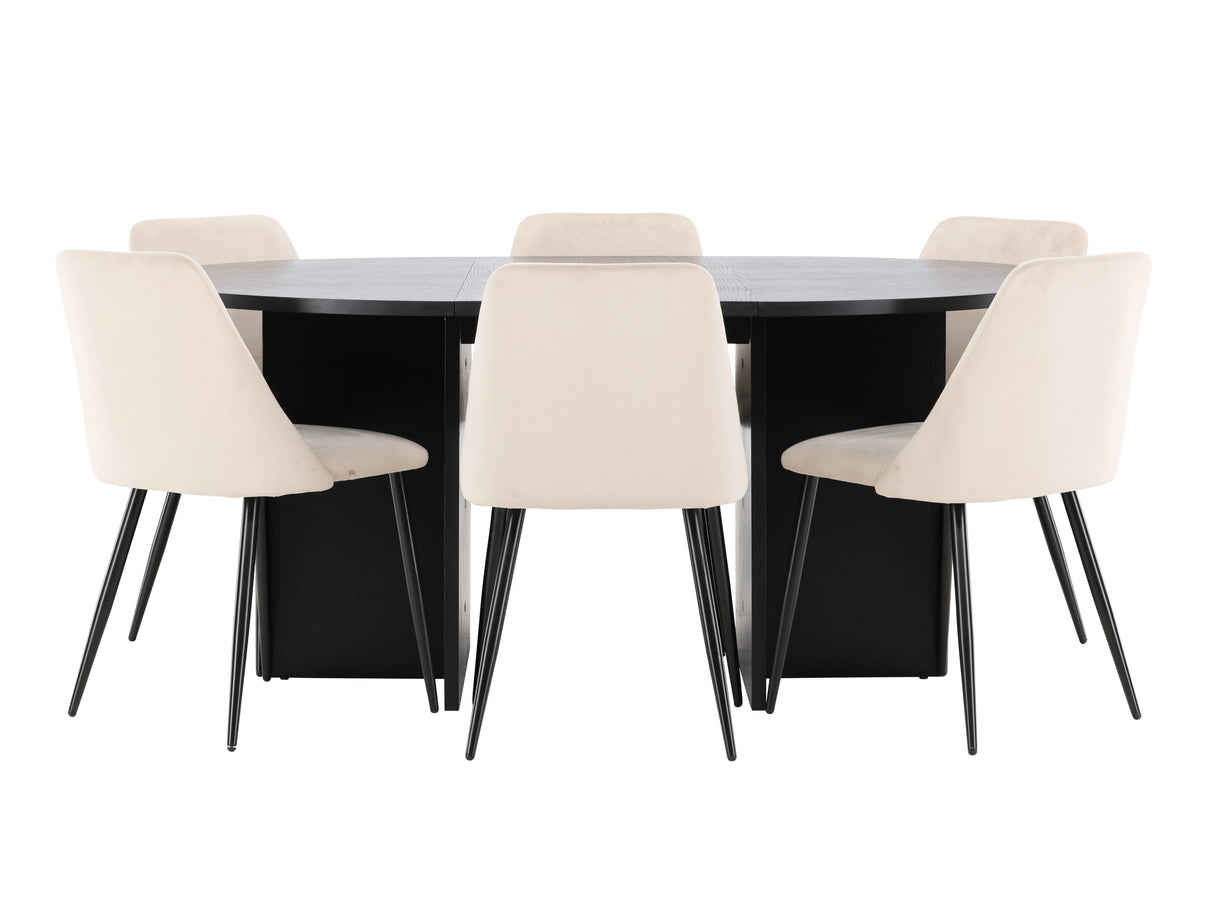 Valgomojo komplektas 622797