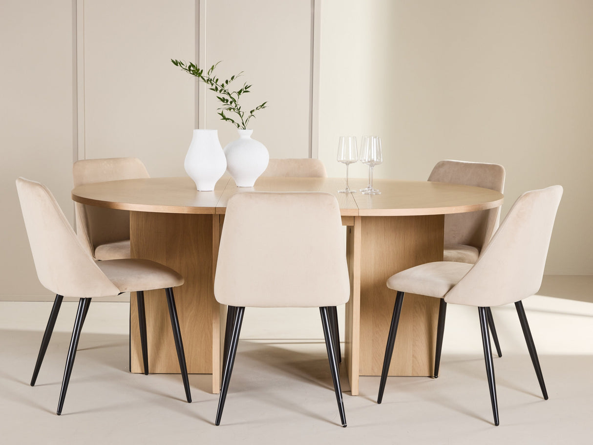 Valgomojo komplektas 622797