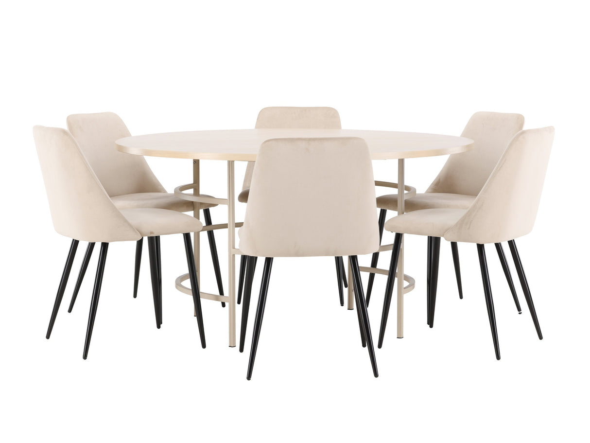 Valgomojo komplektas 622804