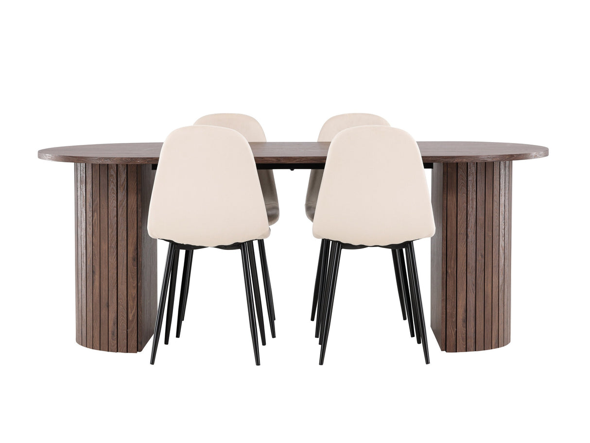 Valgomojo komplektas 622823