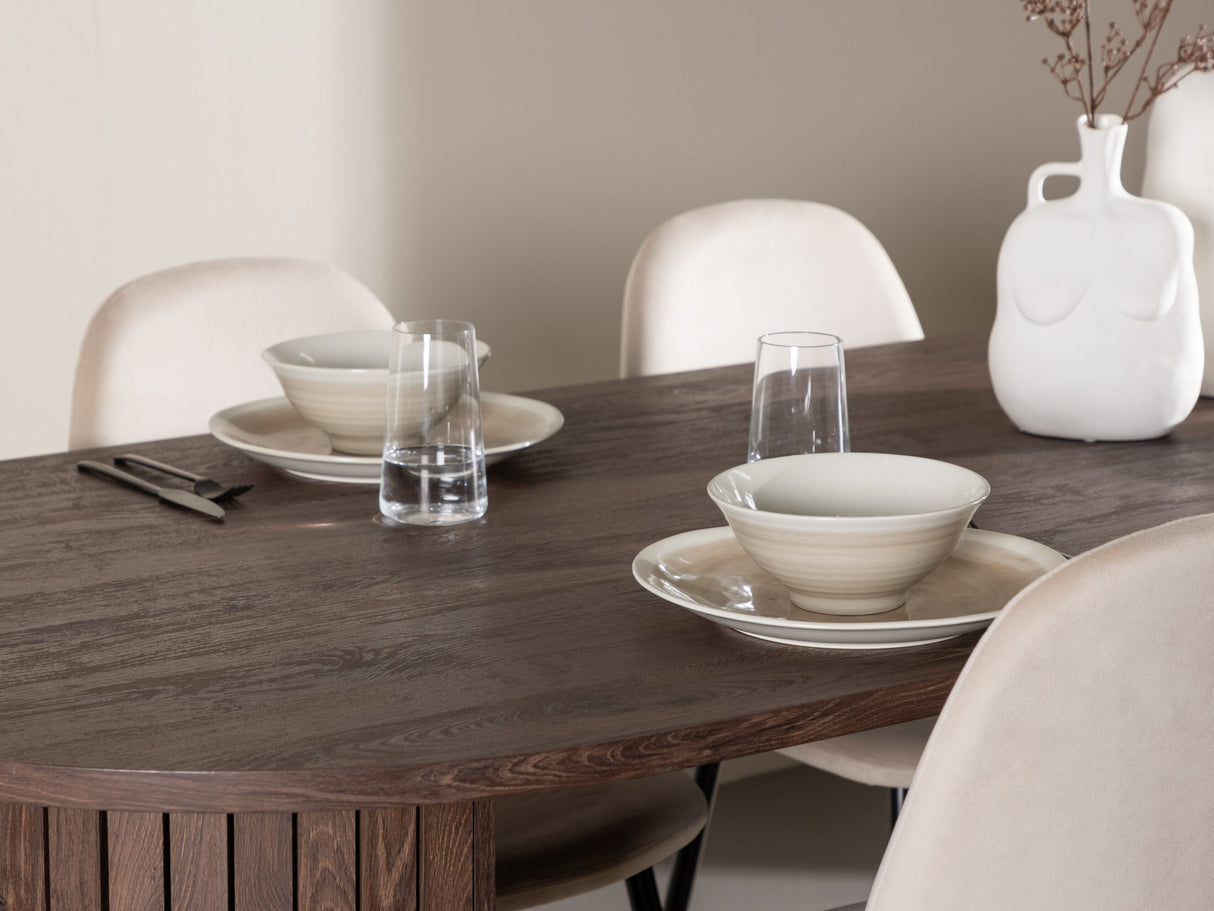 Valgomojo komplektas 622823