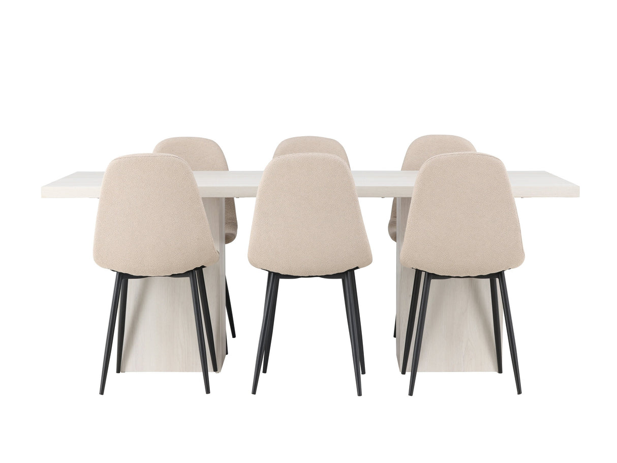 Valgomojo komplektas 622833