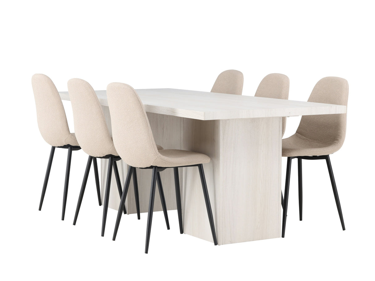 Valgomojo komplektas 622833