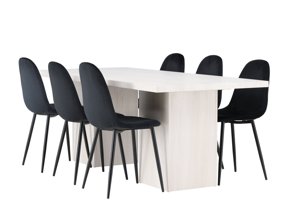 Valgomojo komplektas 622833