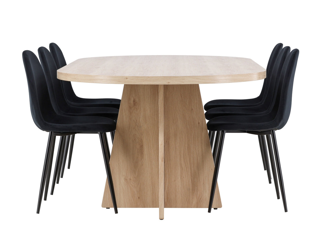 Valgomojo komplektas 622842