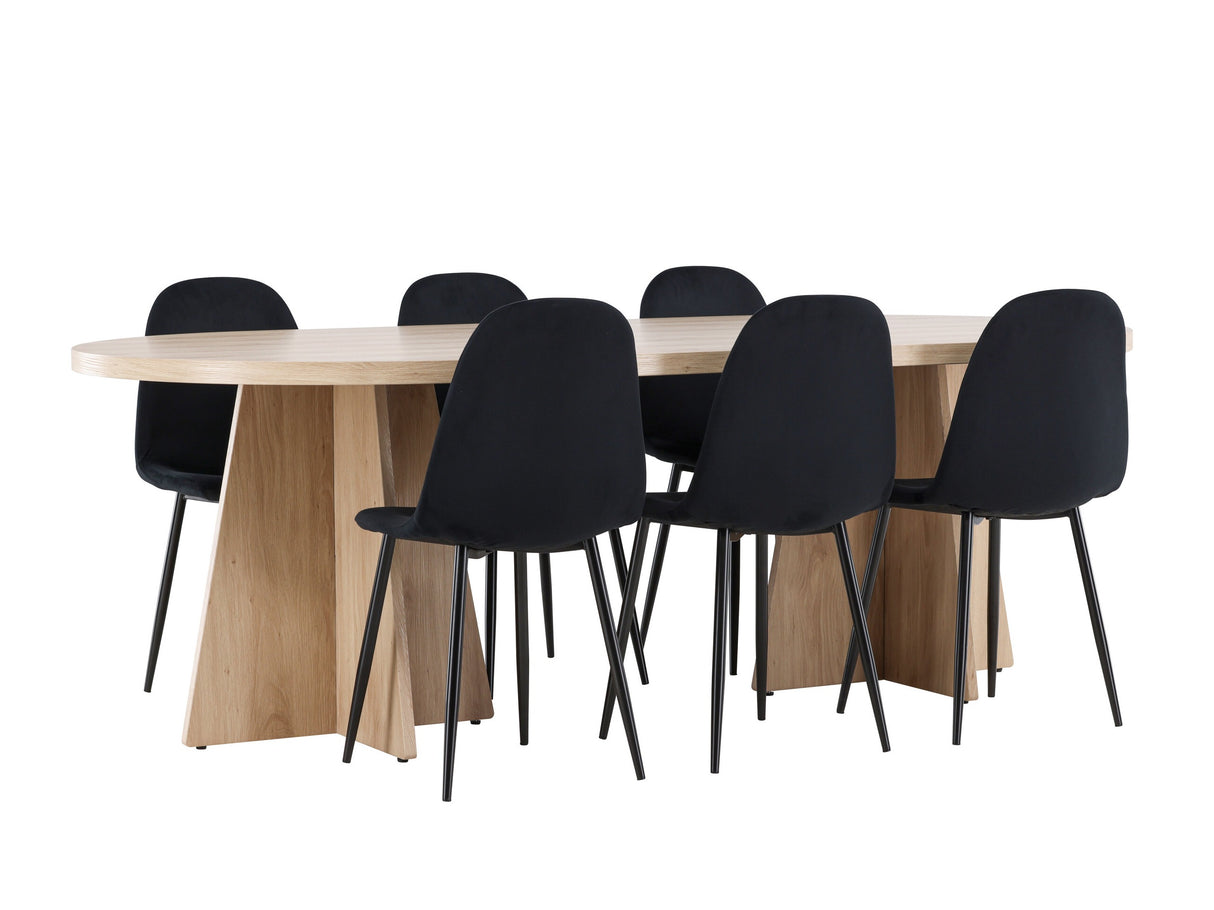 Valgomojo komplektas 622842