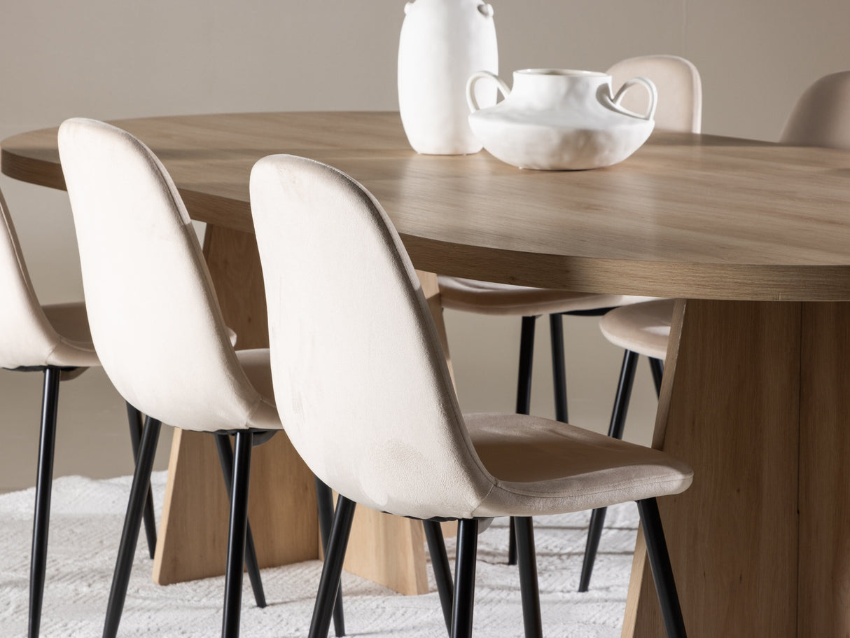 Valgomojo komplektas 622842