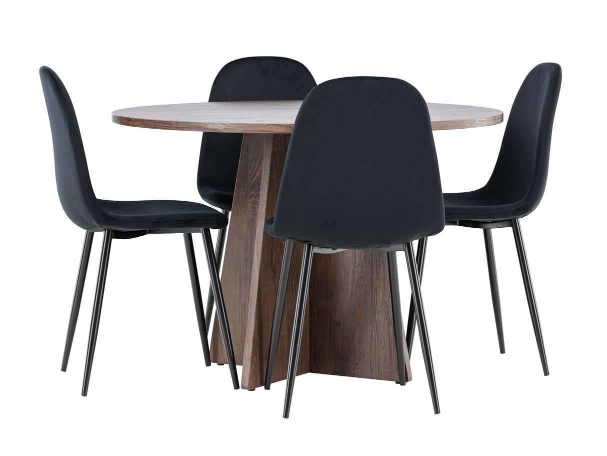 Valgomojo komplektas 622948