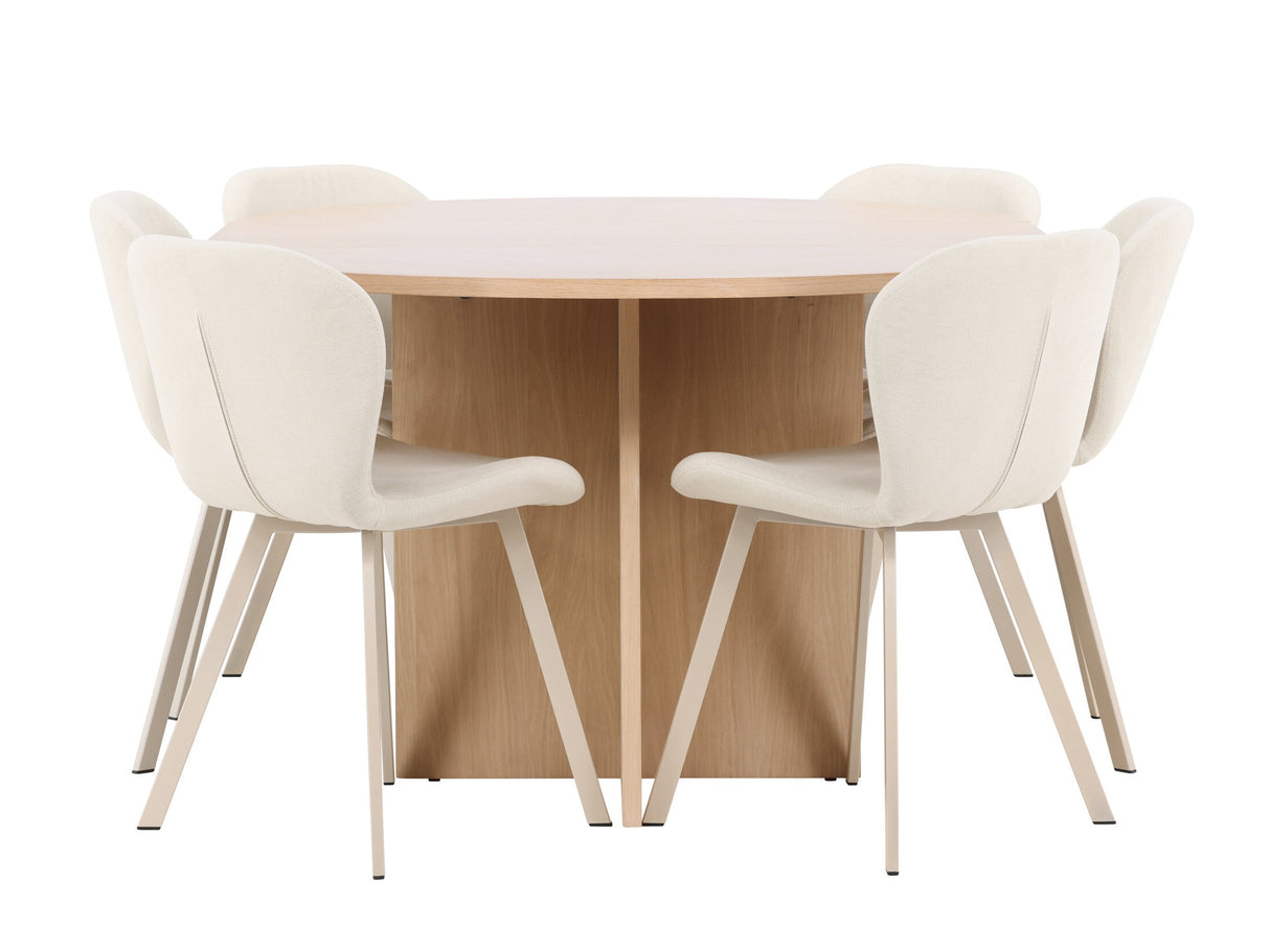 Valgomojo komplektas 622990