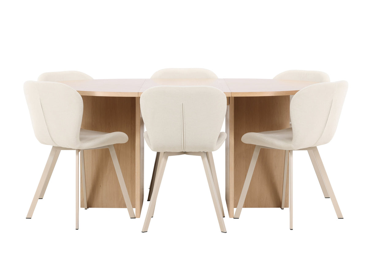 Valgomojo komplektas 622990