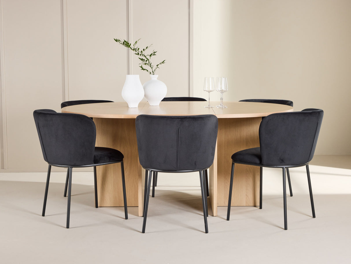 Valgomojo komplektas 623025