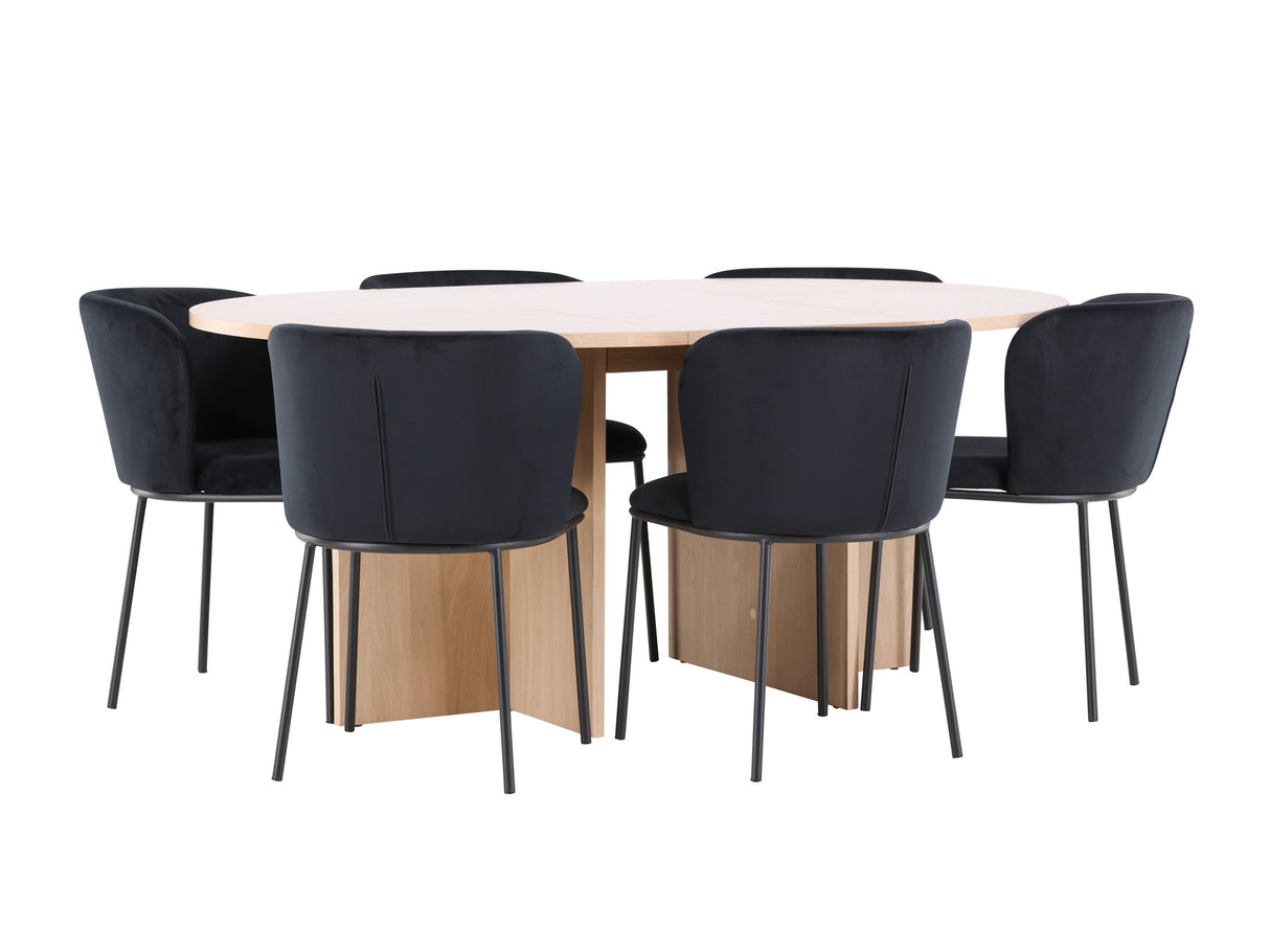 Valgomojo komplektas 623025