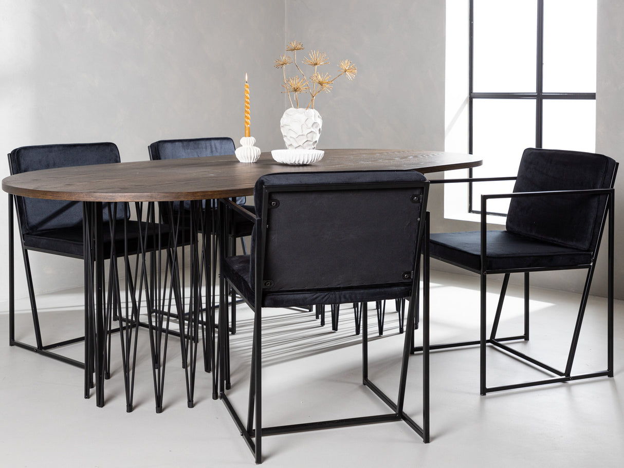 Valgomojo komplektas 623051