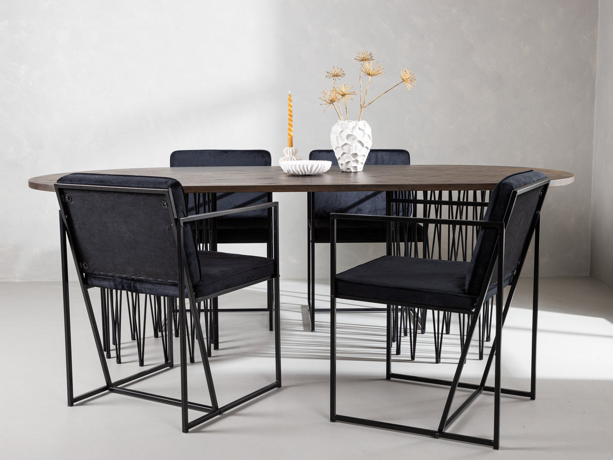 Valgomojo komplektas 623051