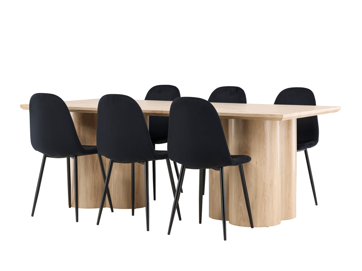 Valgomojo komplektas 623072