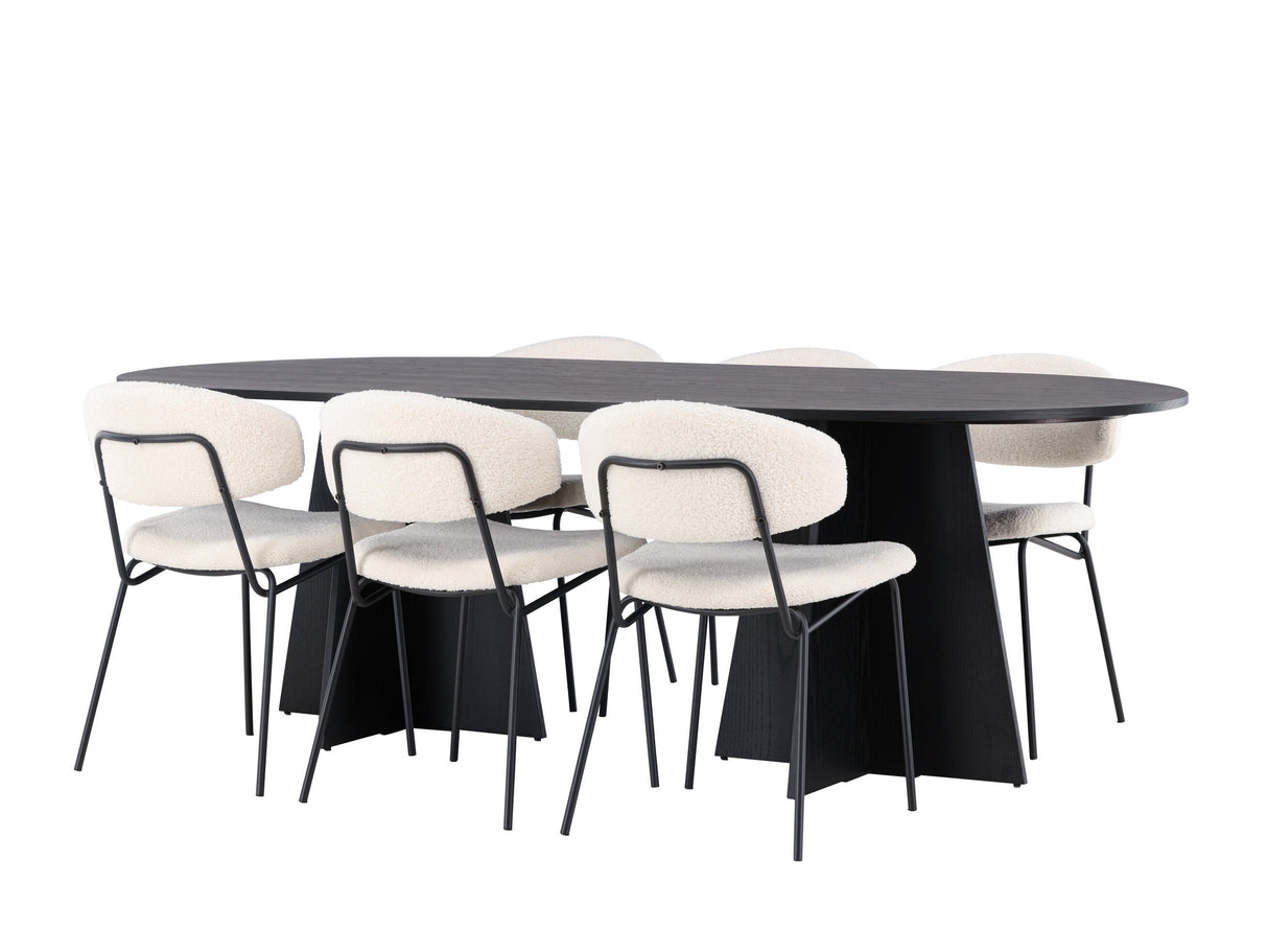 Valgomojo komplektas 623077