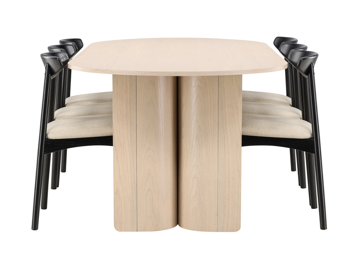 Valgomojo komplektas 623078