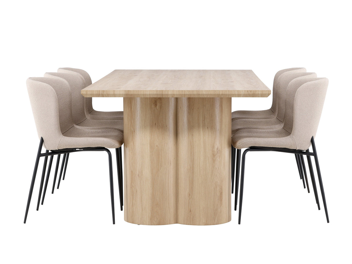 Valgomojo komplektas 623083