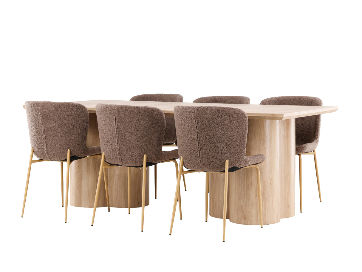 Valgomojo komplektas 623083