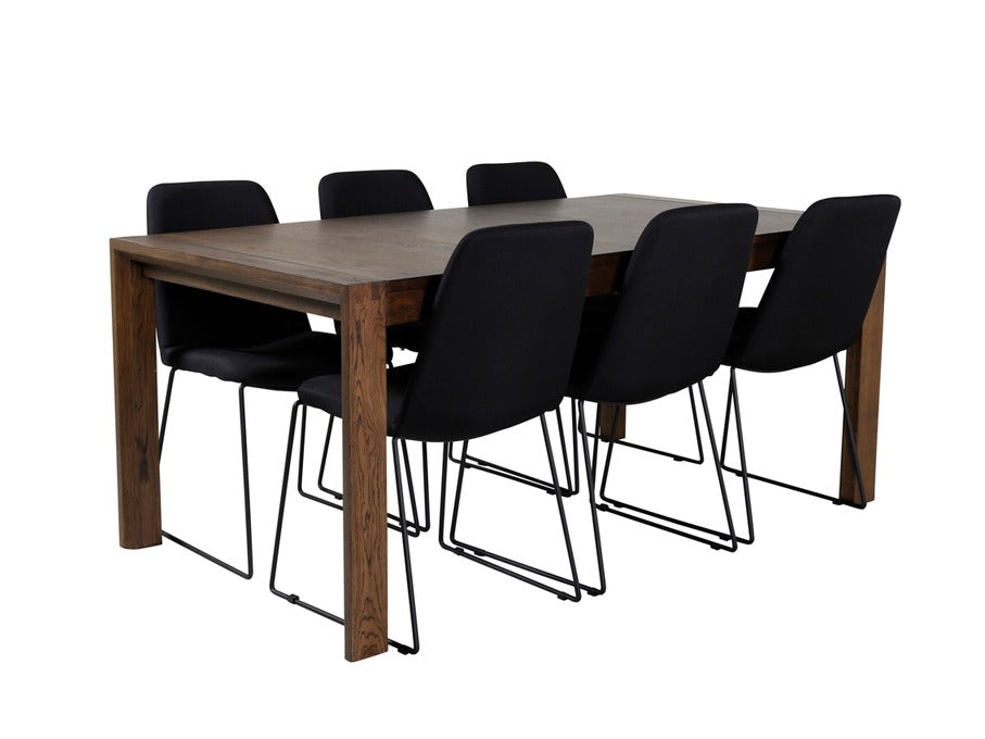 Valgomojo komplektas 623237