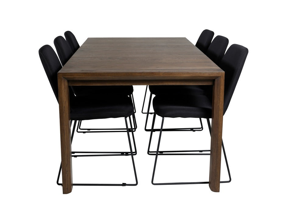 Valgomojo komplektas 623237