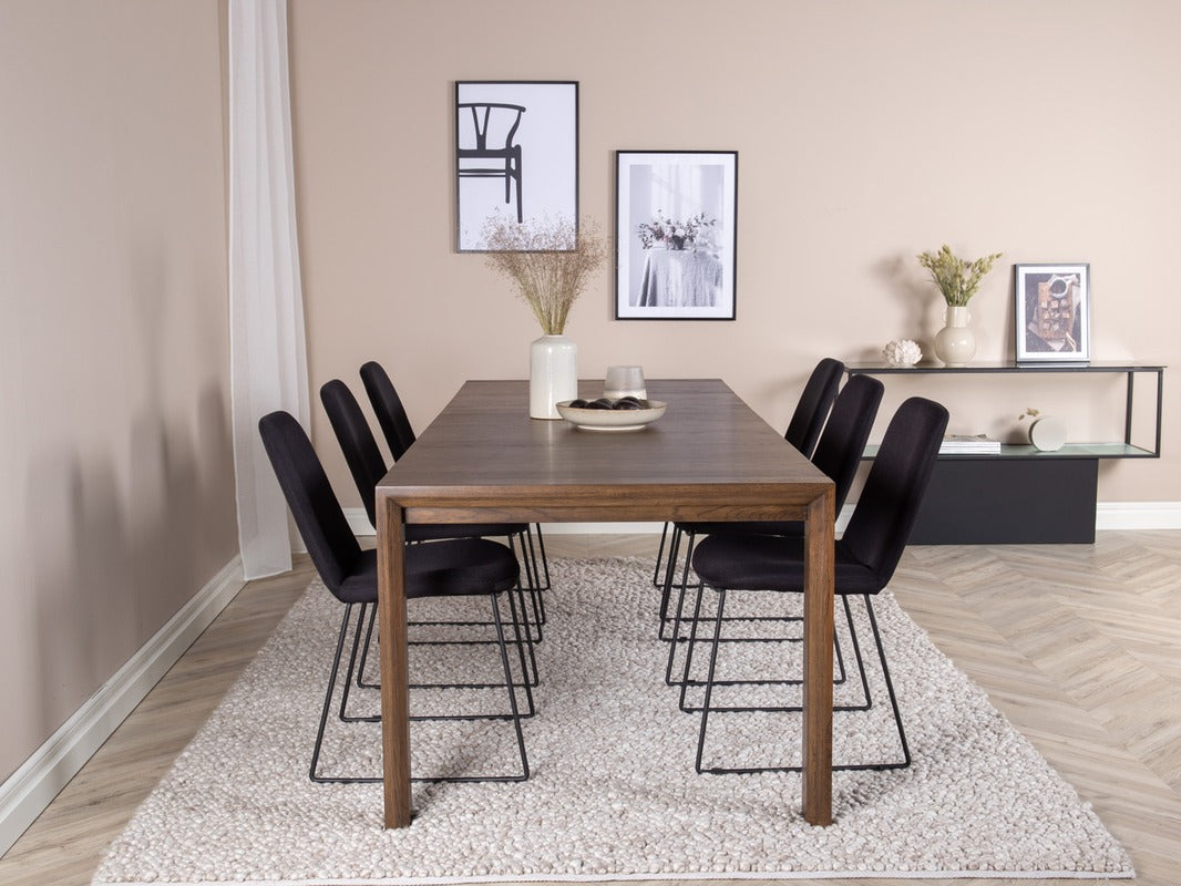 Valgomojo komplektas 623237