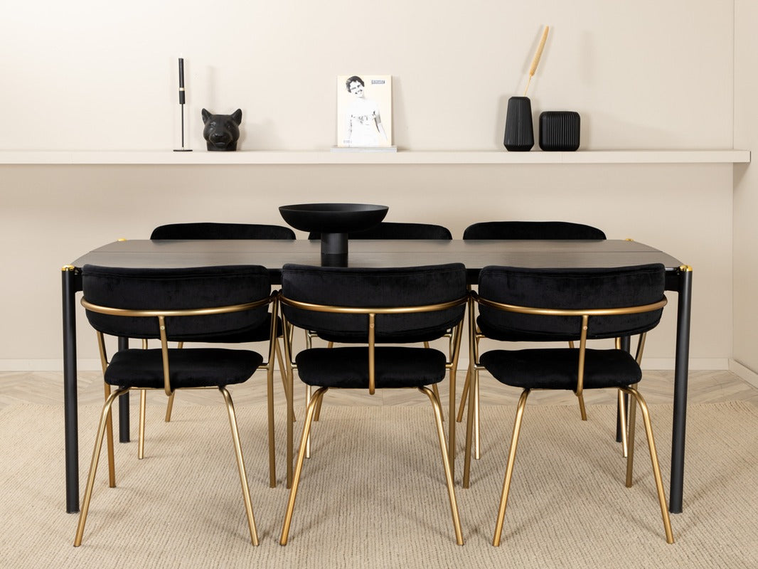 Valgomojo komplektas 623298