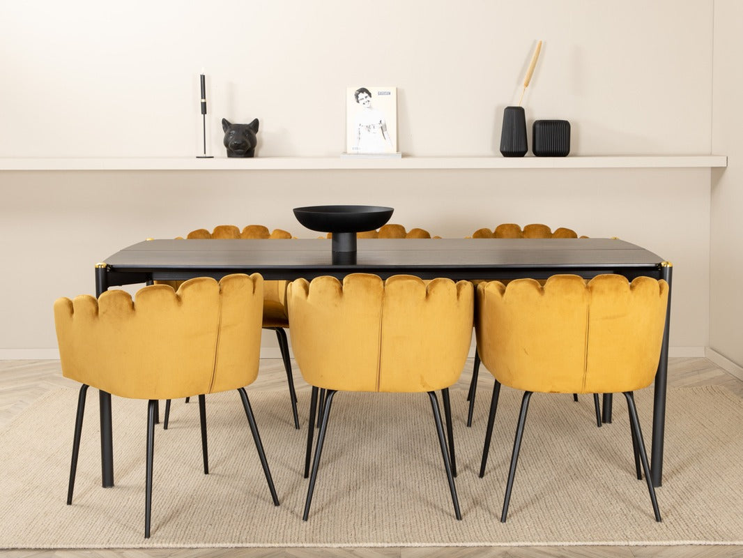 Valgomojo komplektas 623305