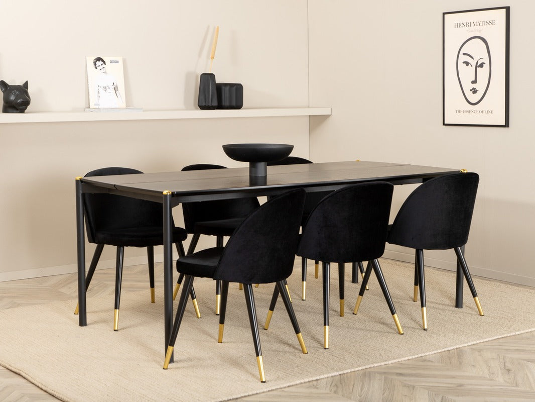 Valgomojo komplektas 623325