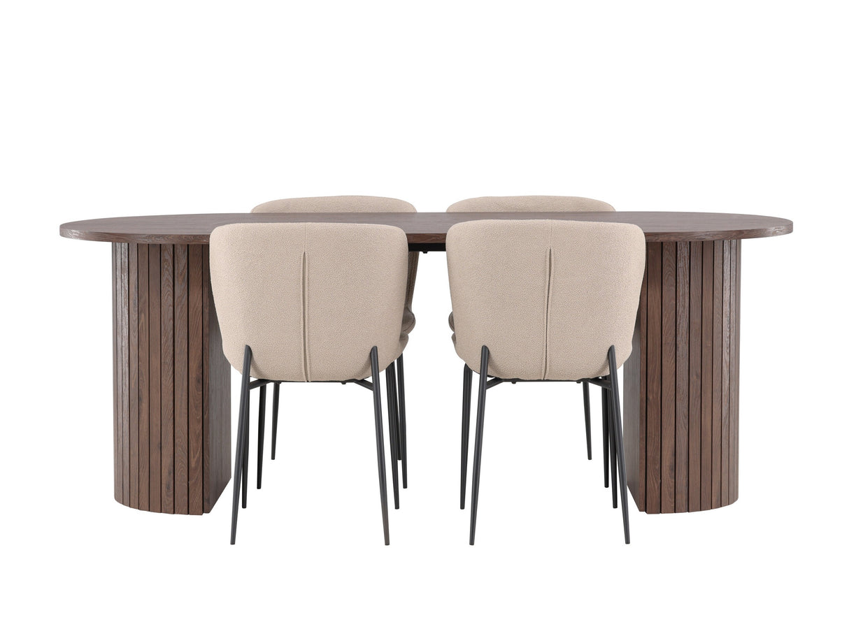 Valgomojo komplektas 623363