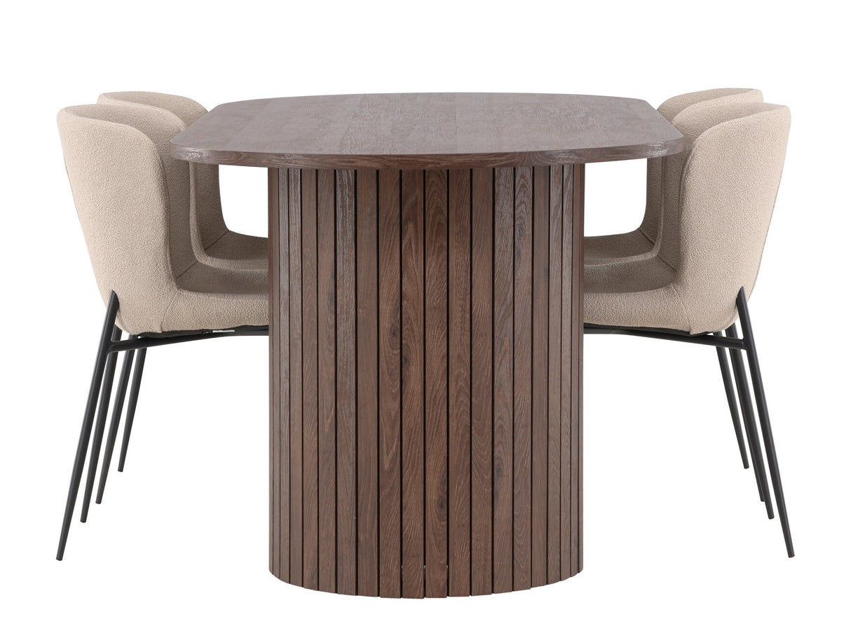 Valgomojo komplektas 623363