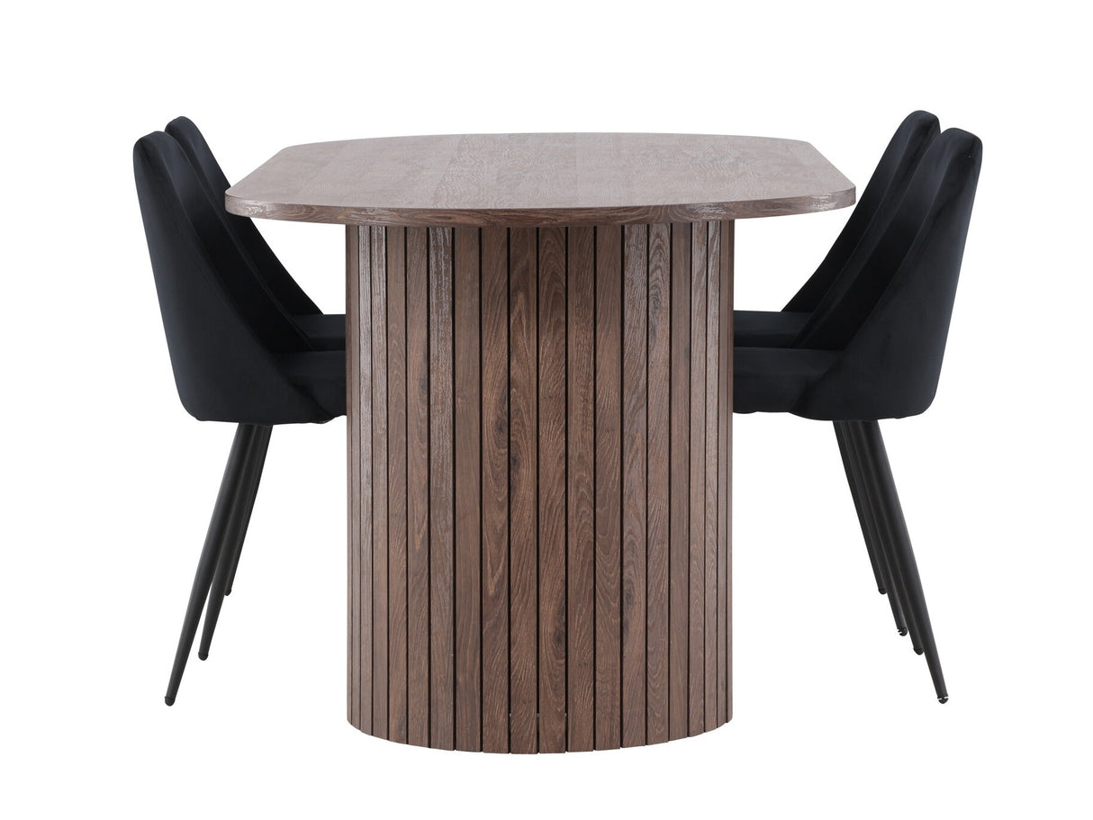 Valgomojo komplektas 623374