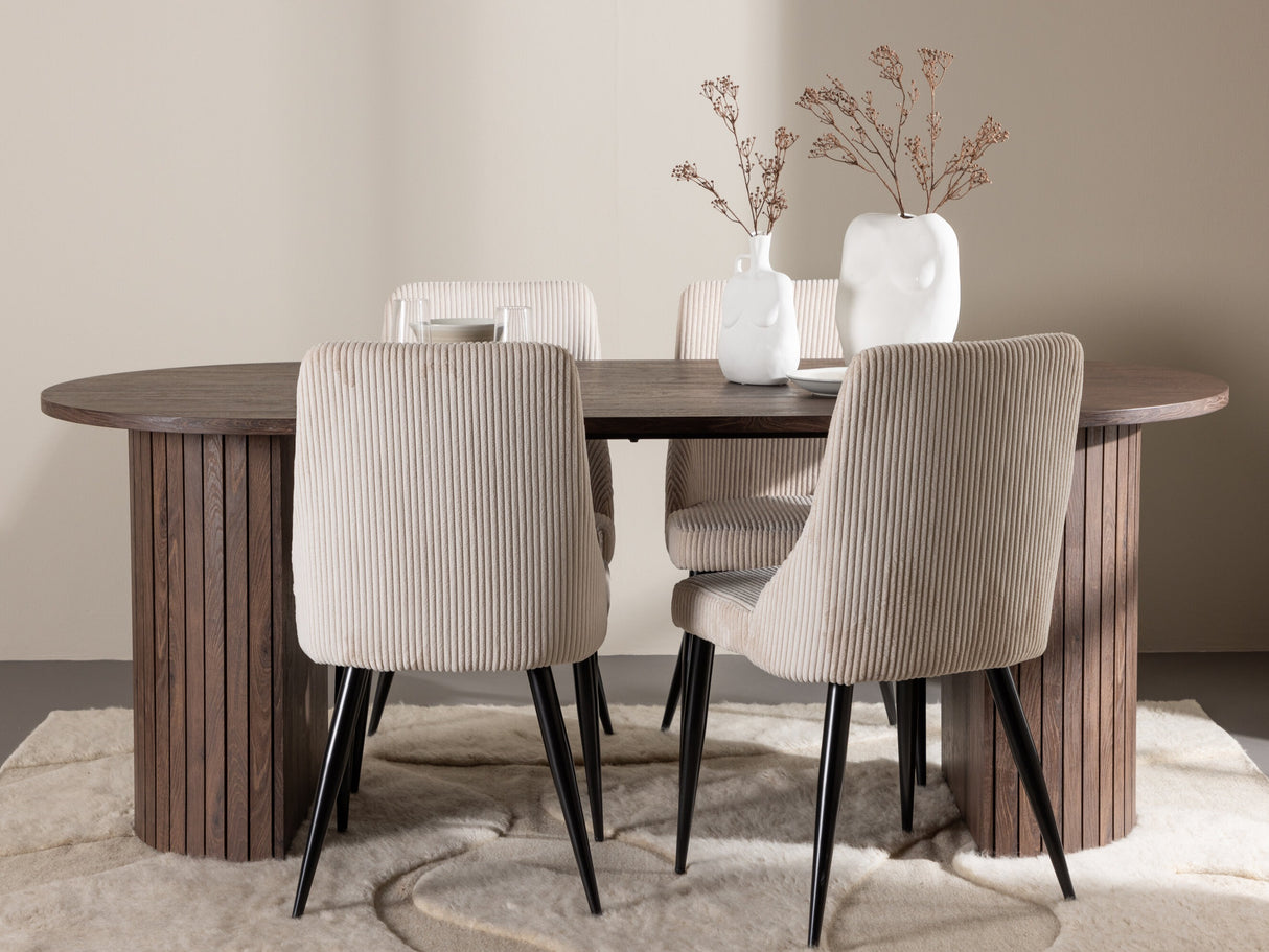 Valgomojo komplektas 623375