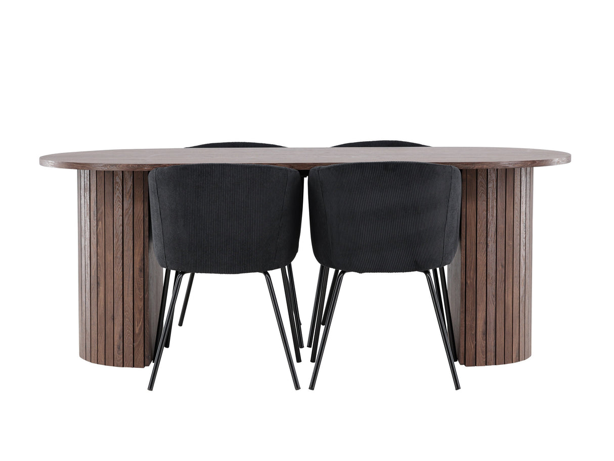 Valgomojo komplektas 623376