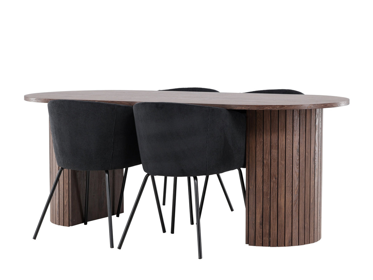 Valgomojo komplektas 623376