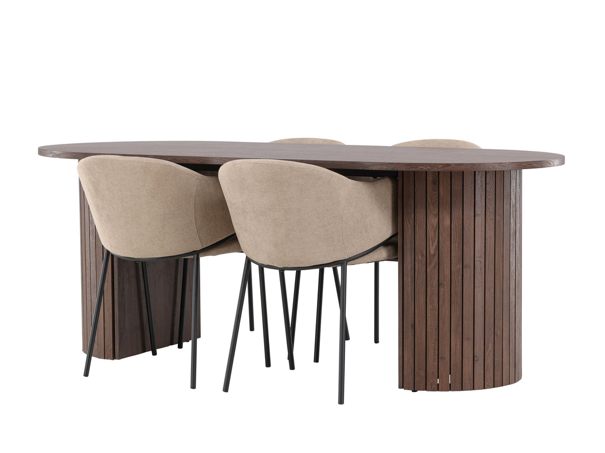 Valgomojo komplektas 623377