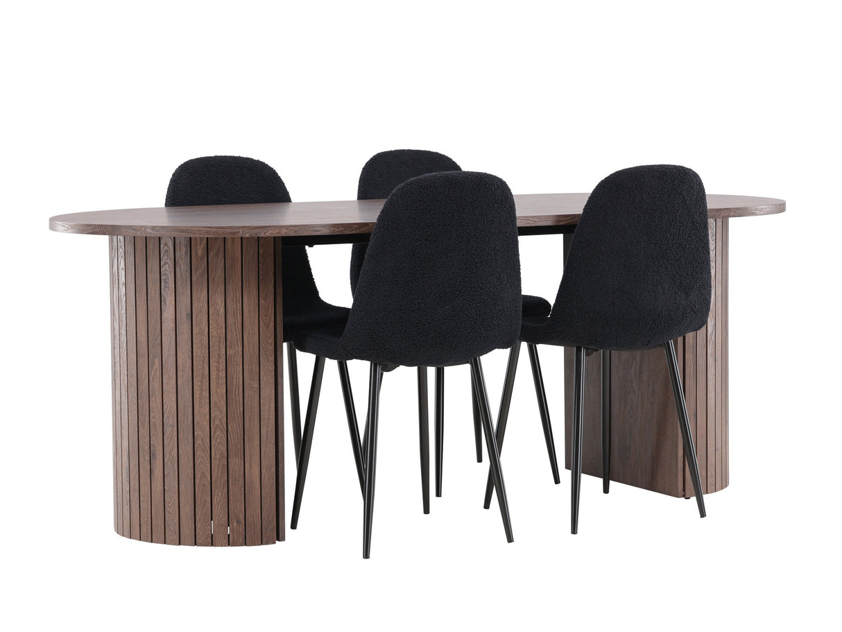 Valgomojo komplektas 623378