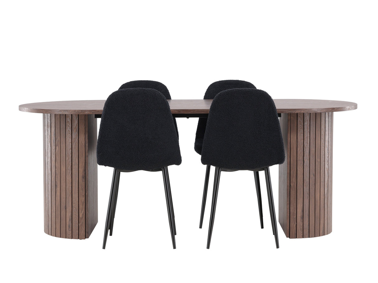 Valgomojo komplektas 623378