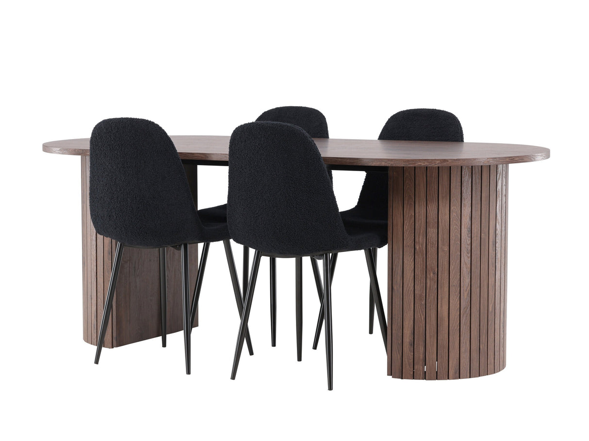 Valgomojo komplektas 623378