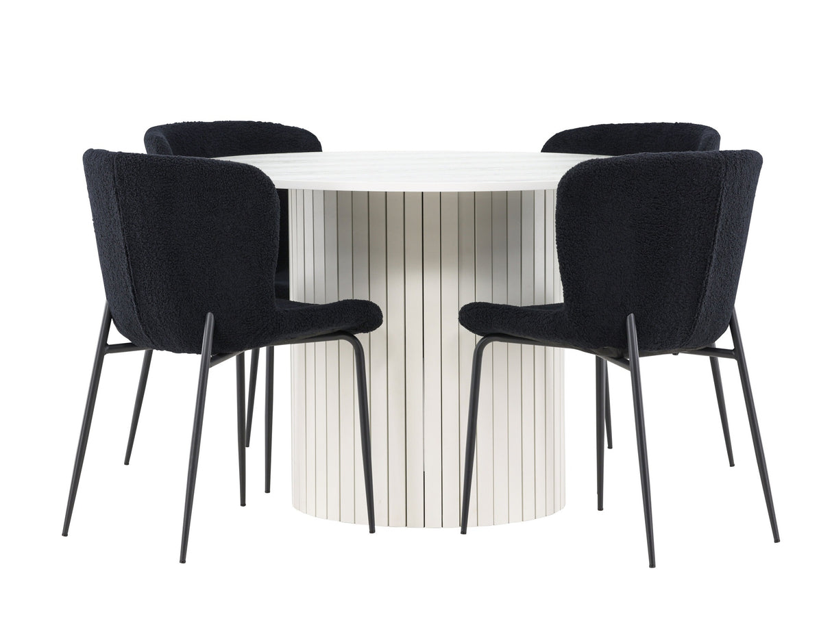 Valgomojo komplektas 623383