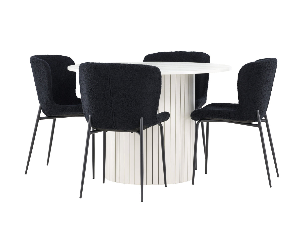 Valgomojo komplektas 623383