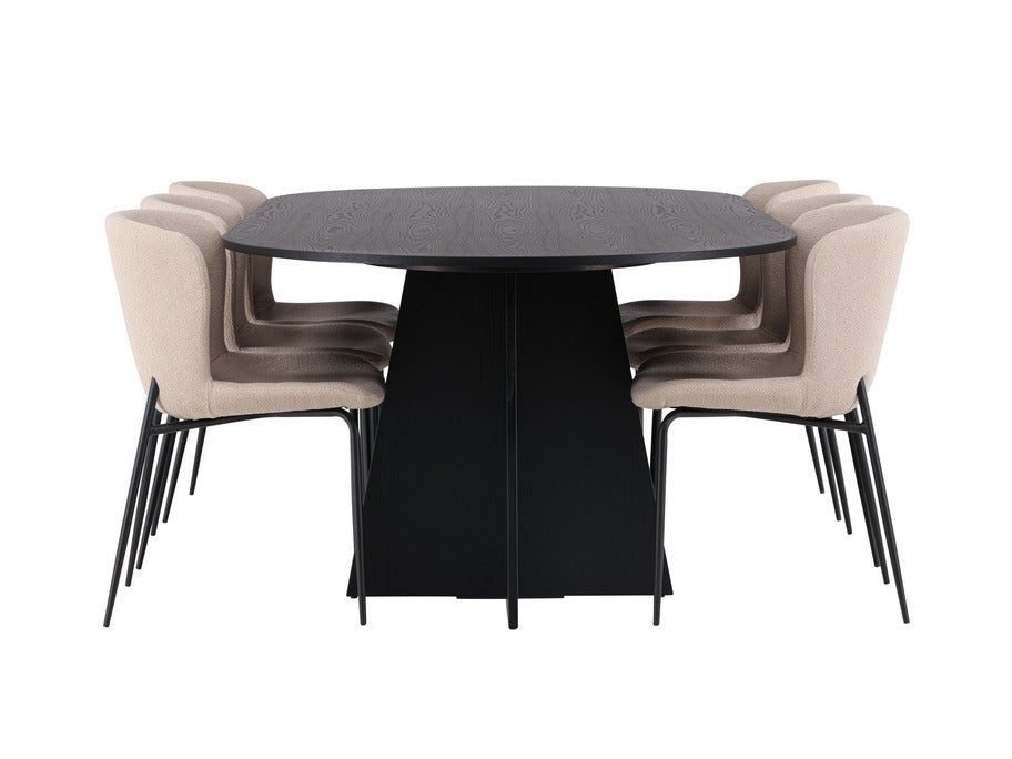 Valgomojo komplektas 623429