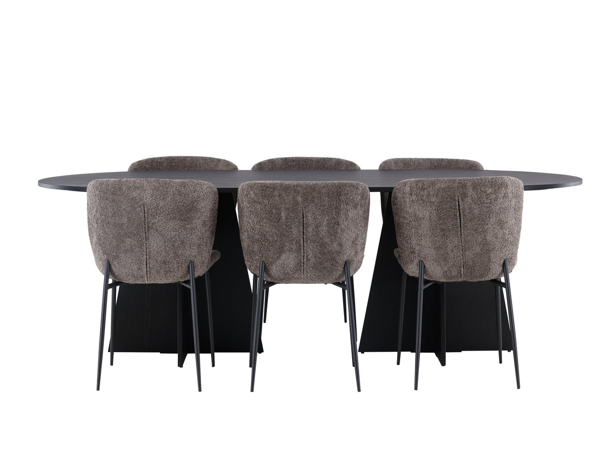 Valgomojo komplektas 623429