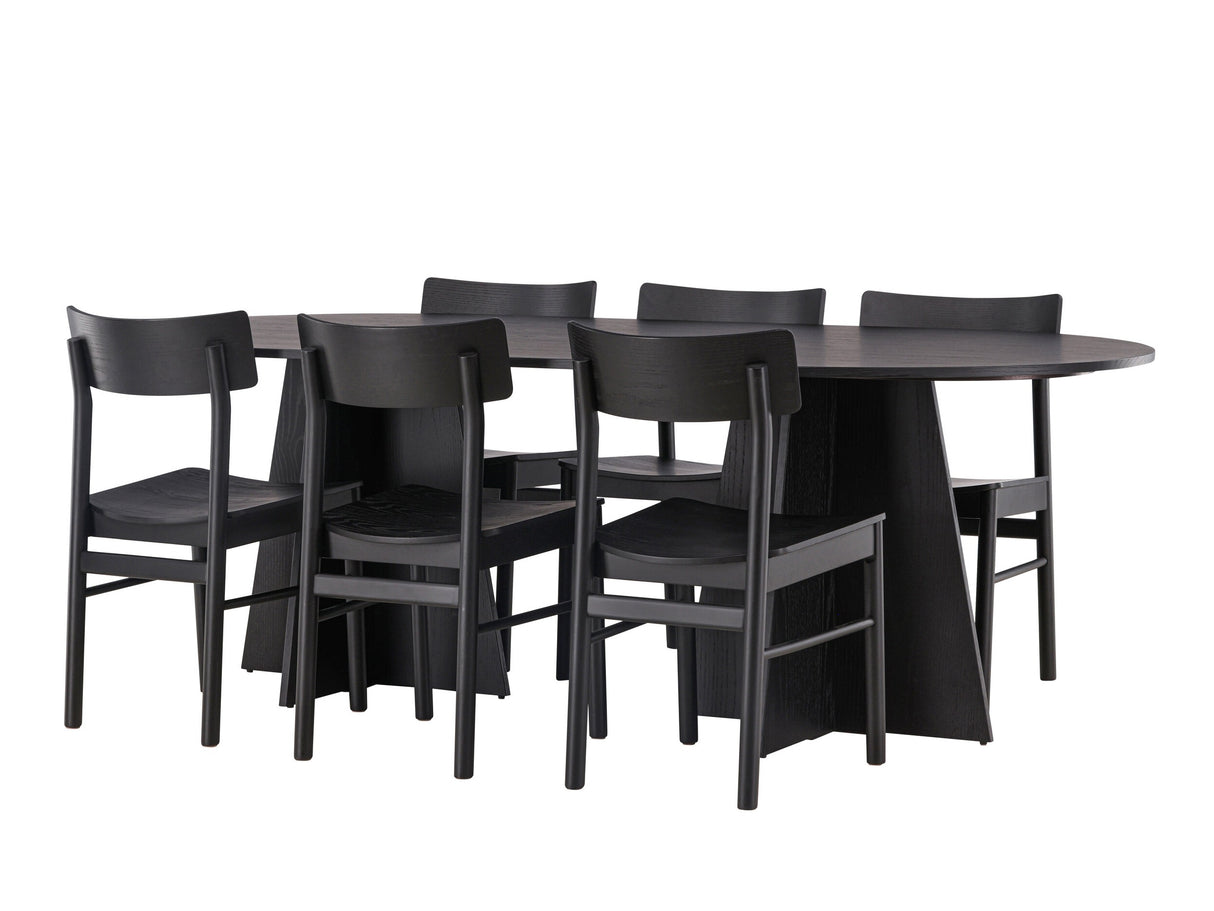 Valgomojo komplektas 623445