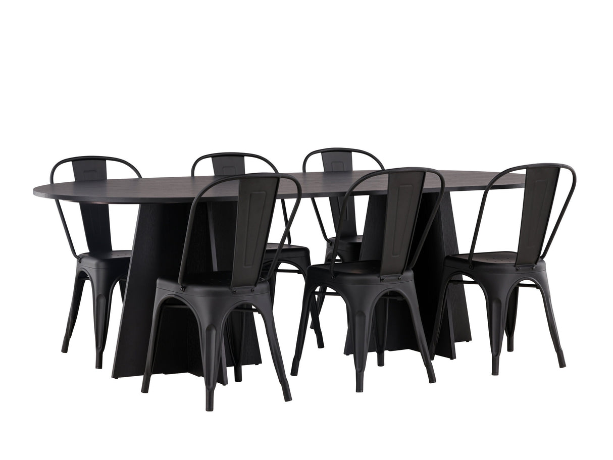 Valgomojo komplektas 623452