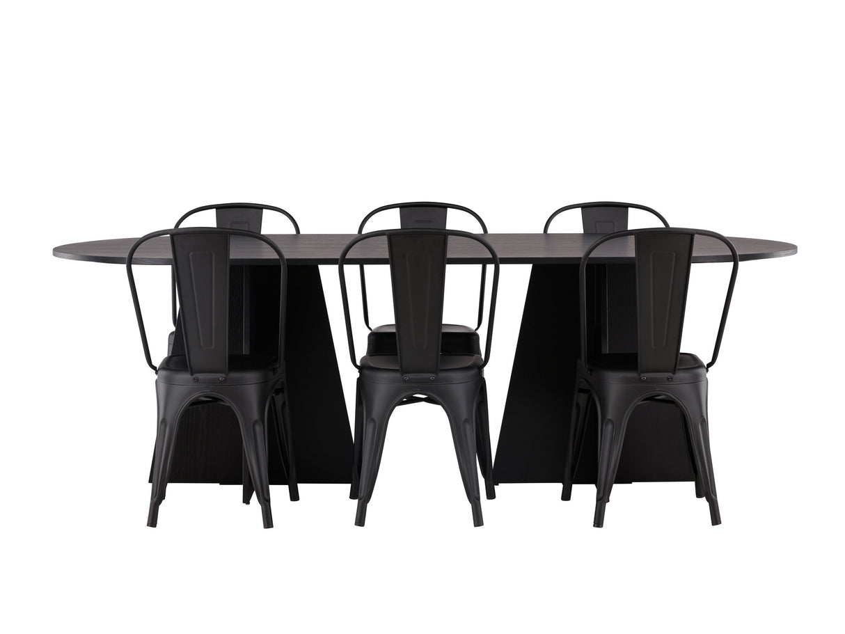 Valgomojo komplektas 623452