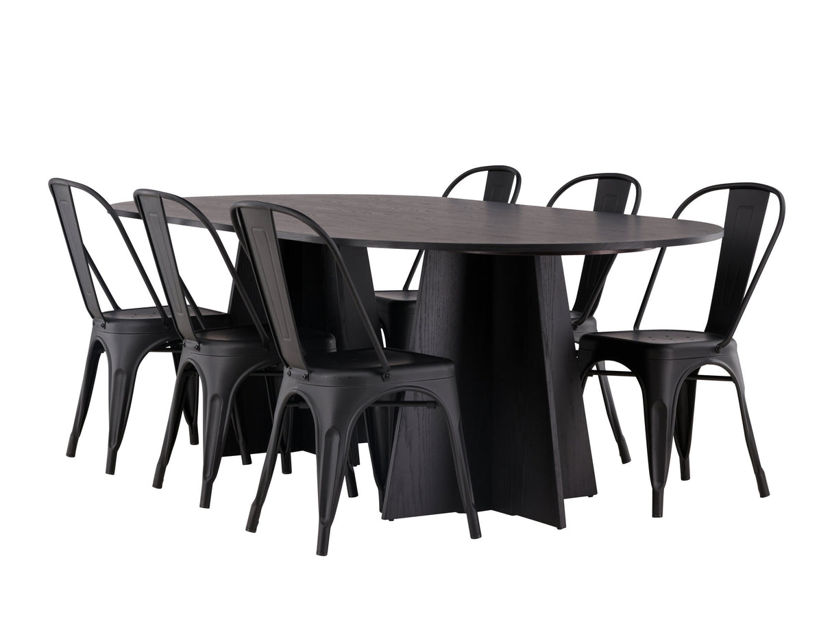 Valgomojo komplektas 623452